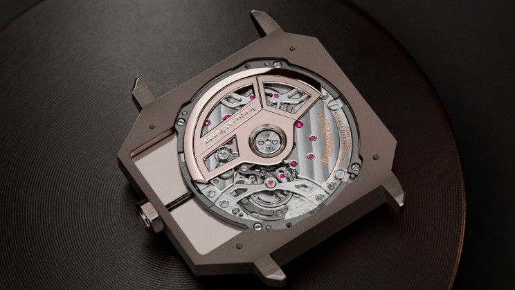 [RE]Master02 Selfwinding © Audemars Piguet