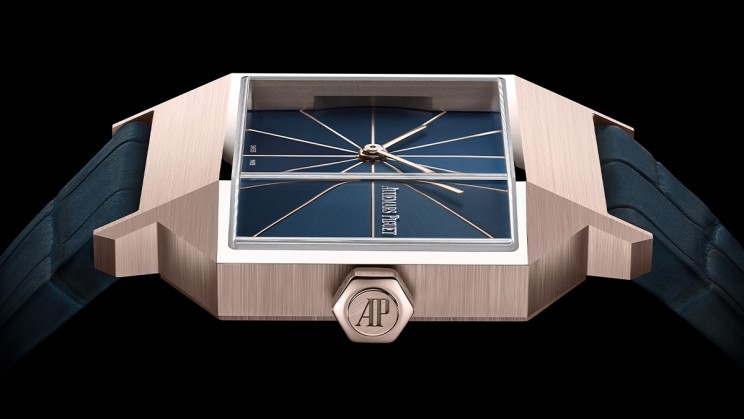 [RE]Master02 Selfwinding © Audemars Piguet
