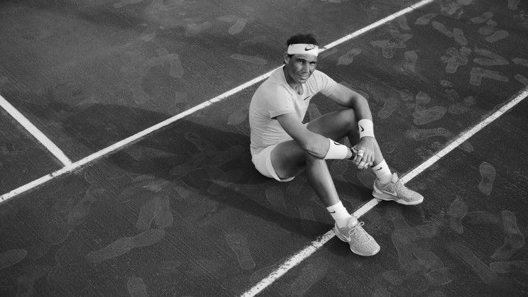 RM 27-05 Flying Tourbillon Rafael Nadal © Richard Mille
