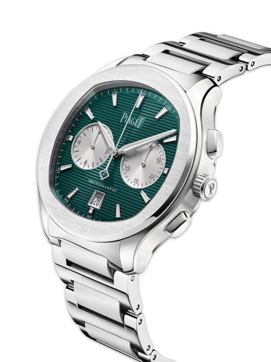 Piaget Polo Chronograph © Piaget