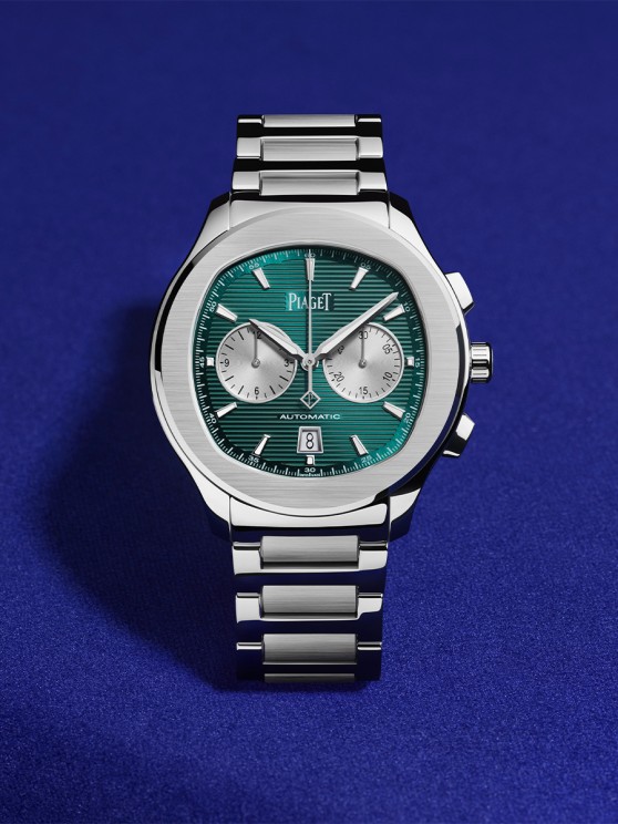 Piaget Polo Chronograph © Piaget