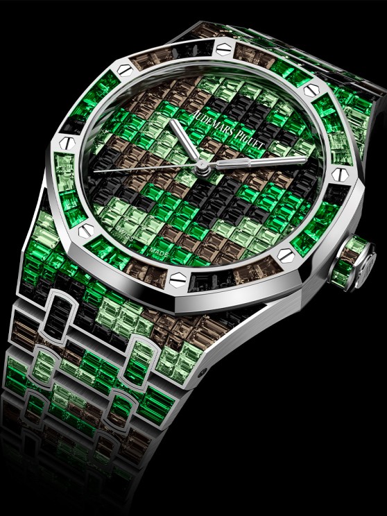 Royal Oak Selfwinding 41 mm © Audemars Piguet