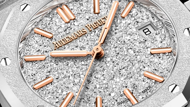 Royal Oak Selfwinding 34 mm © Audemars Piguet