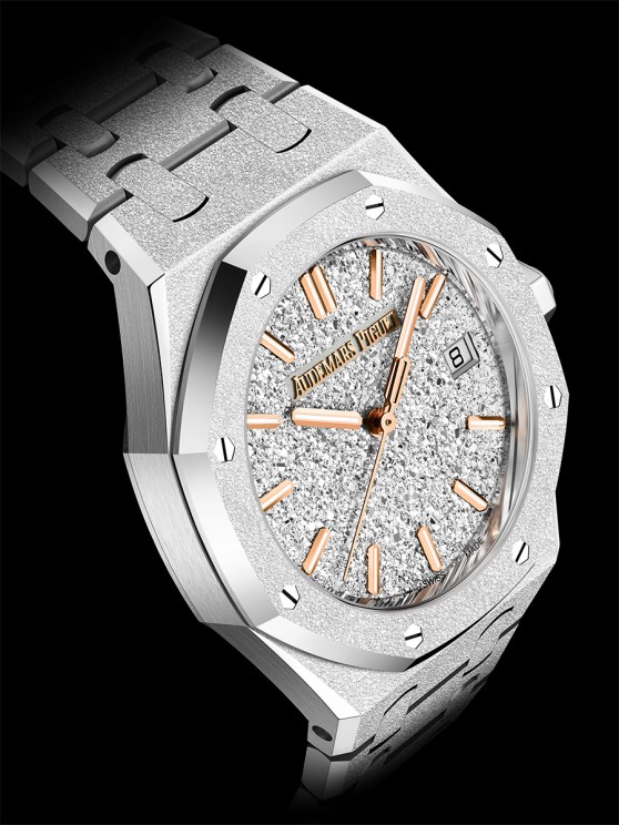 Royal Oak Selfwinding 34 mm © Audemars Piguet