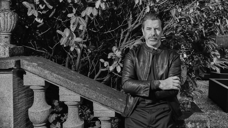 Andreas Caminada - Schloss Schauenstein © Hublot
