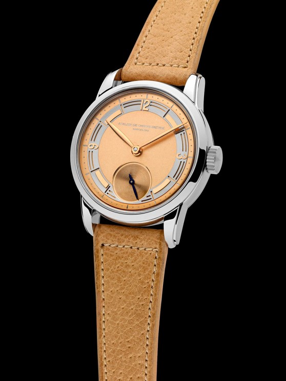 AdC30 Only Watch ©&nbsp;Atelier de Chronométrie