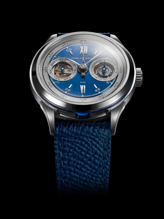Secular Perpetual Calendar - Pièce Unique For Only Watch 2024 ©&nbsp;Furlan Marri x Dominique Renaud x Julien Tixier