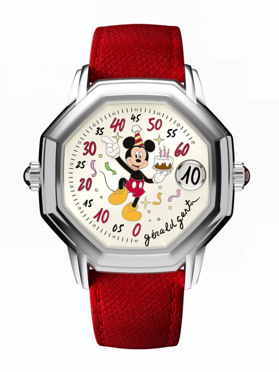 Gérald Genta Only Watch 2024 ©&nbsp;Gérald Genta 