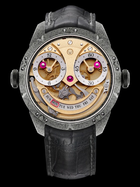 Joker Sandmann Only Watch 2024 Pièce Unique © Konstantin Chaykin