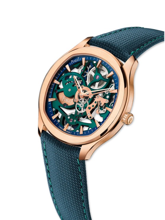 Piaget Polo Skeleton Arty  ©&nbsp;Piaget