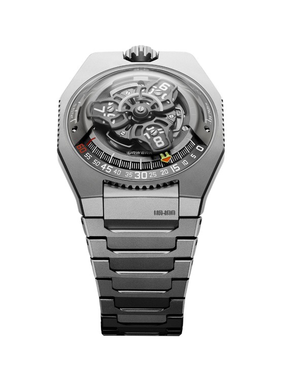 UR-100V Magic T ©&nbsp;Urwerk
