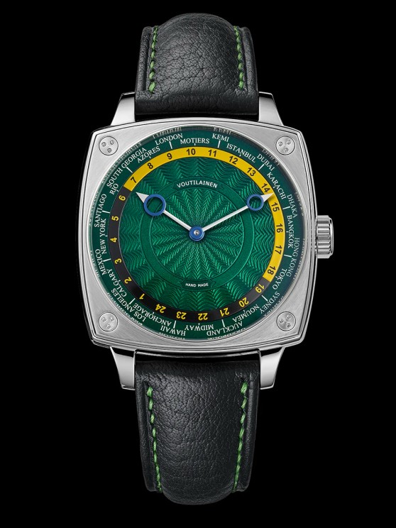 CSW Only Watch ©&nbsp;Voutilainen