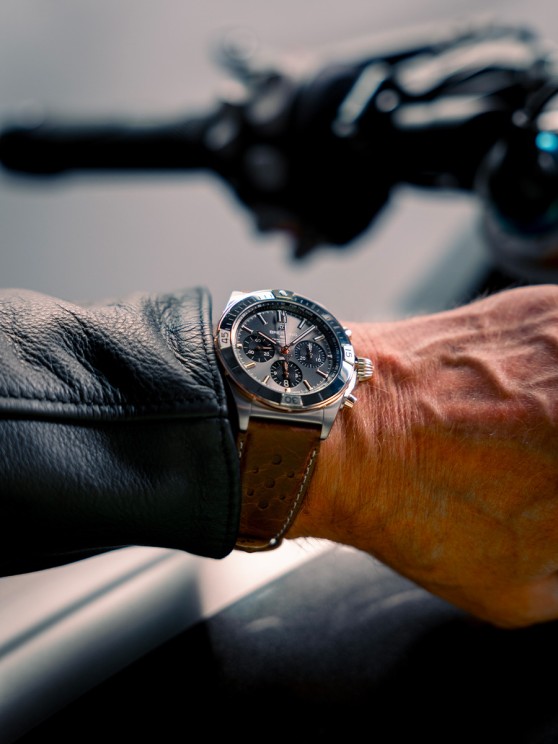 Chronomat B01 42 Triumph © Breitling