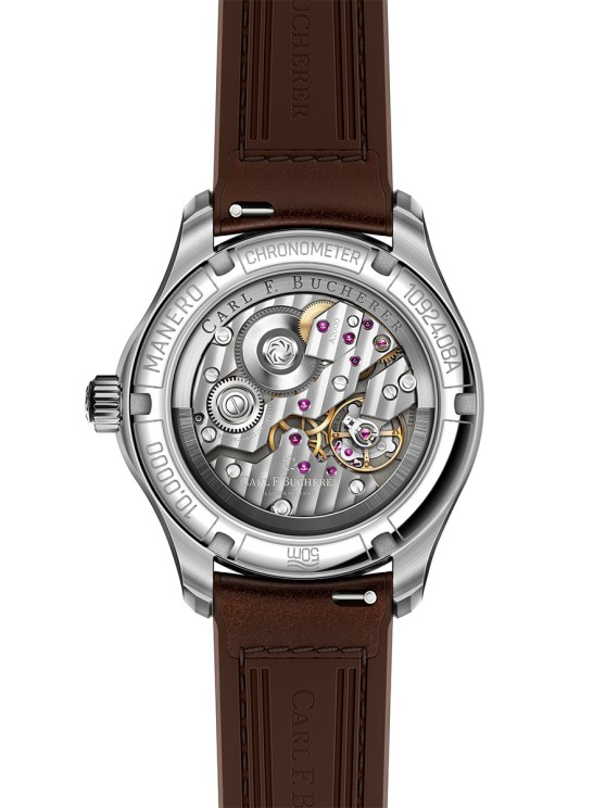 Manero Peripheral © Carl F. Bucherer