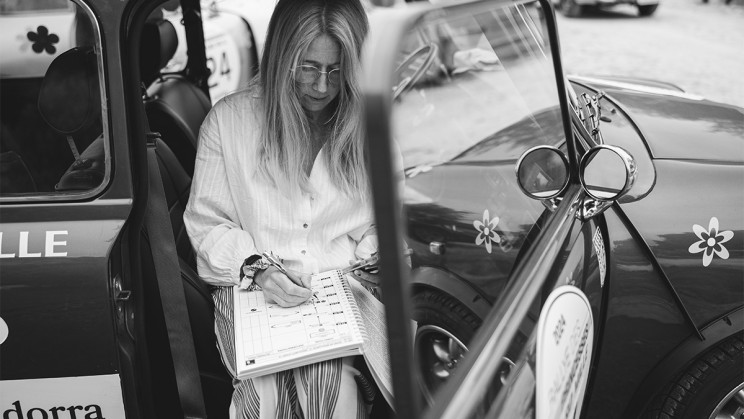 Rallye des Princesses 2024 © Richard Mille