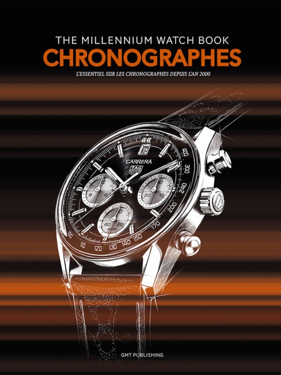 The Millennium Watch Book Chronographs edition © GMT Publishing