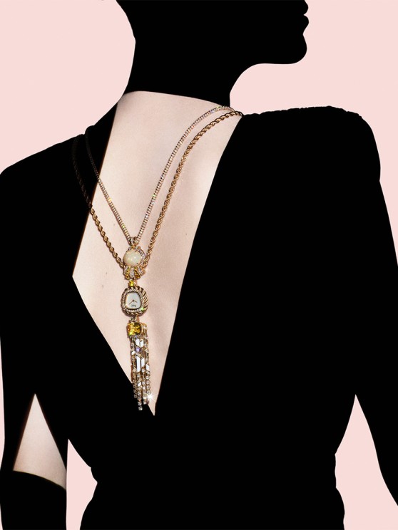 Swinging Sautoir © Piaget