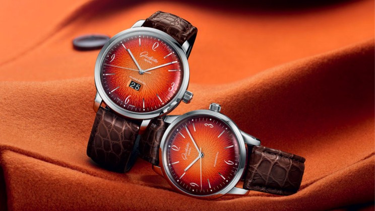 Sixties ©&nbsp;Glashütte Original
