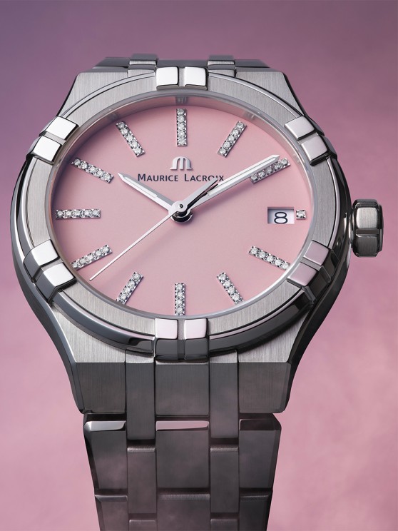 AIKON Quartz © Maurice Lacroix