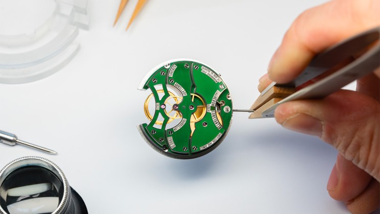 Les Cabinotiers Armillary Tourbillon © Vacheron Constantin