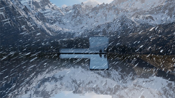 Vacheron Constantin x Harrods VR Experience © Vacheron Constantin