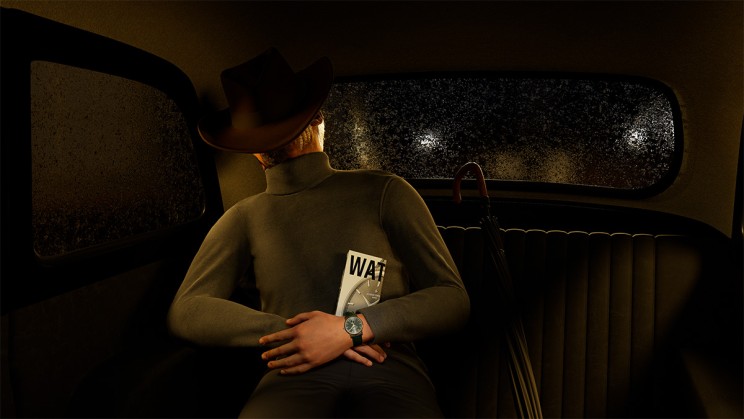 Vacheron Constantin x Harrods VR Experience © Vacheron Constantin
