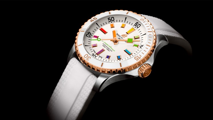 Breitling Superocean Automatic 36 © Breitling