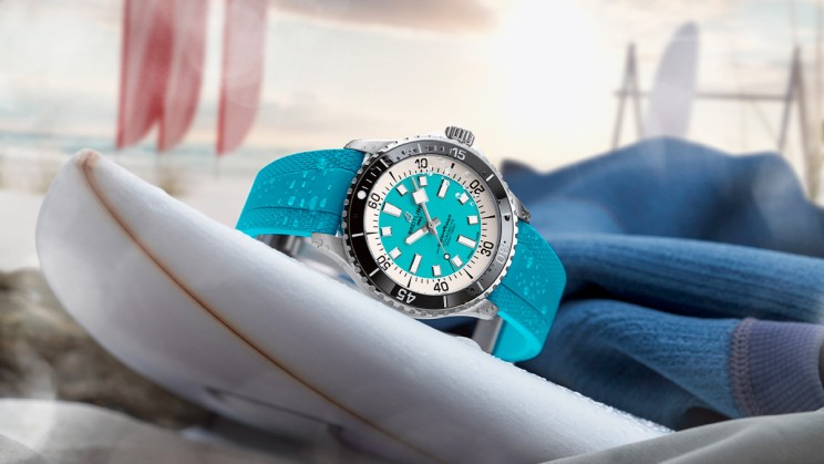 Breitling Superocean Automatic 44 © Breitling
