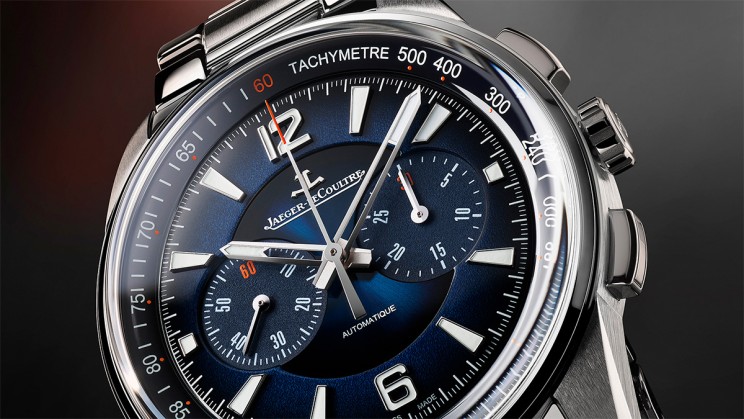 Polaris Geographic  © Jaeger-LeCoultre