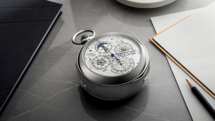 Les Cabinotiers The Berkley Grand Complication © Vacheron Constantin 