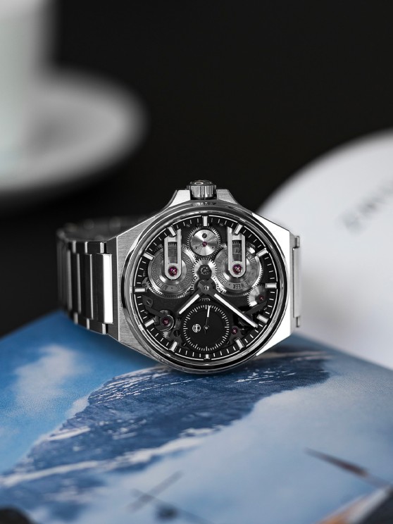 One Week Manufacture&nbsp;Edition © Armin Strom