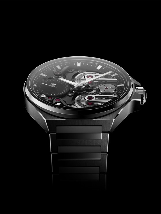 One Week Manufacture&nbsp;Edition © Armin Strom