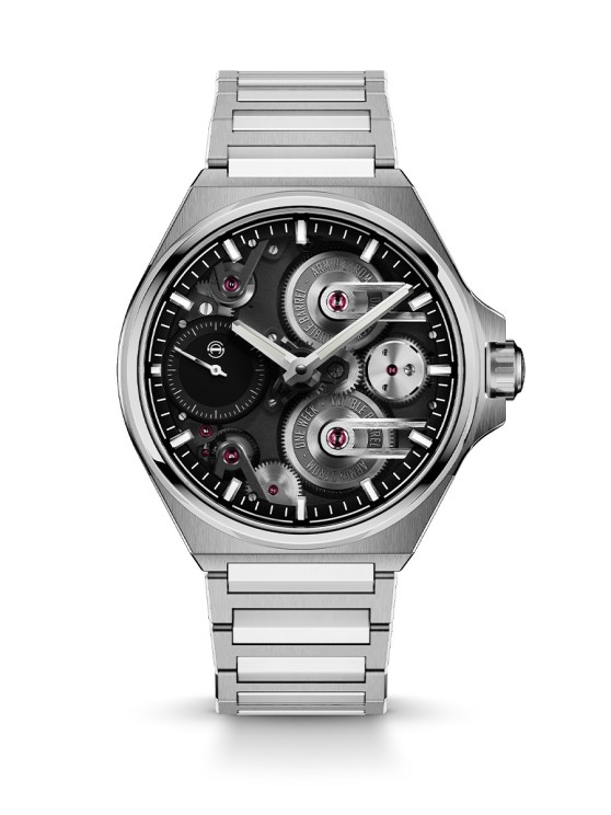 One Week Manufacture&nbsp;Edition © Armin Strom