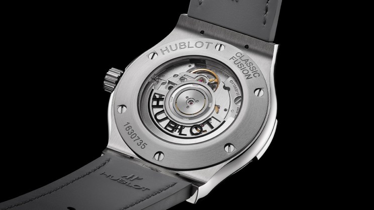 Classic Fusion Essential Grey © Hublot