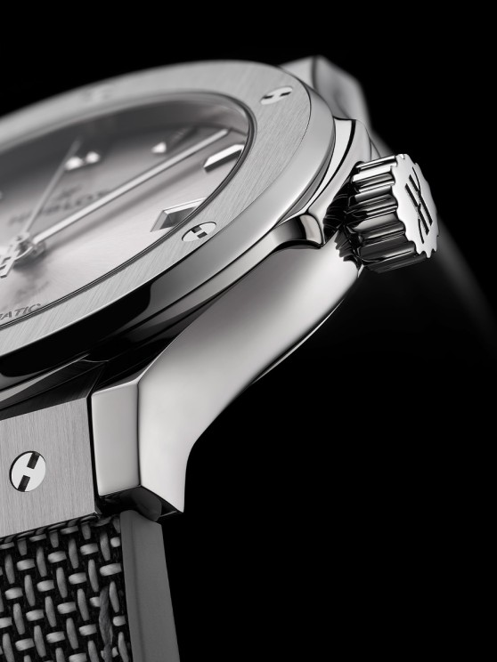 Classic Fusion Essential Grey © Hublot