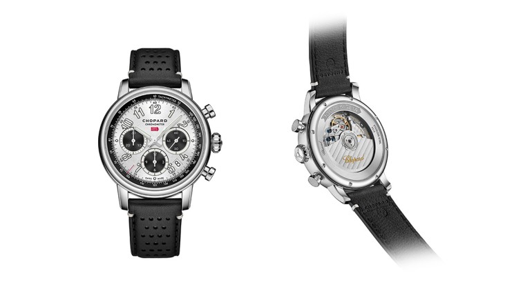 Chopard Mille Miglia Classic Chronograph © Chopard