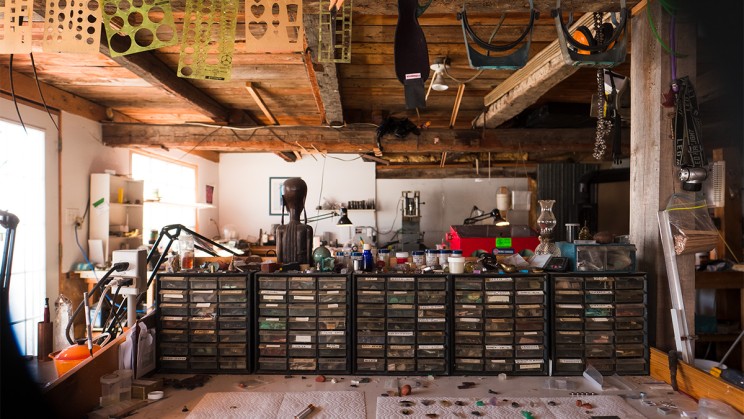 Beauregard Atelier © Beauregard