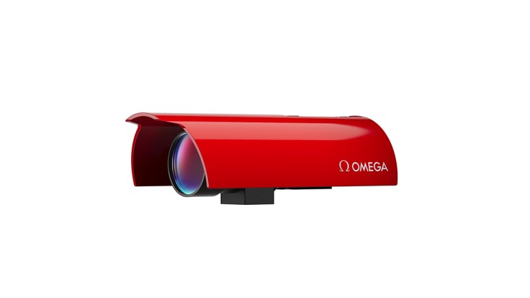Computer Vision Camera © OMEGA