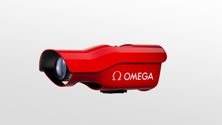 Scan'O'Vision Ultimate Camera © OMEGA