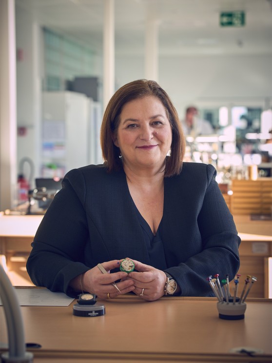 Carole Forestier-Kasapi © TAG Heuer