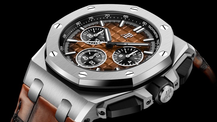 Royal Oak Offshore Selfwinding Chronograph 43 mm © Audemars Piguet