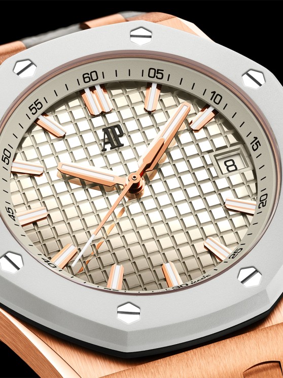Royal Oak Offshore Selfwinding 37 mm © Audemars Piguet