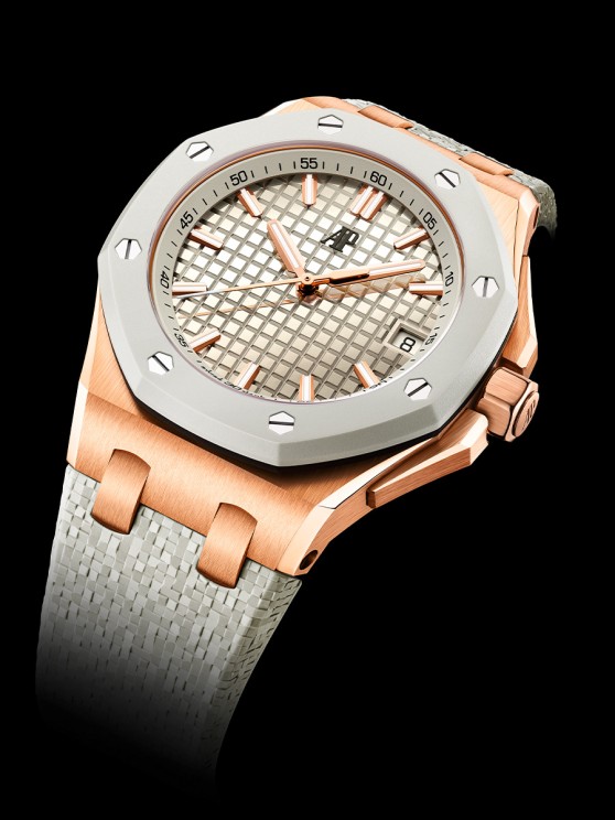 Royal Oak Offshore Selfwinding 37 mm © Audemars Piguet