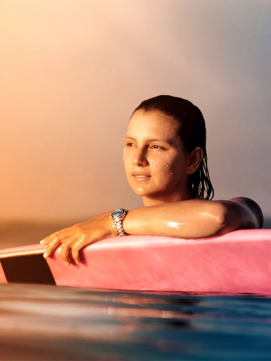 Maya Gabeira ©&nbsp;TAG Heuer