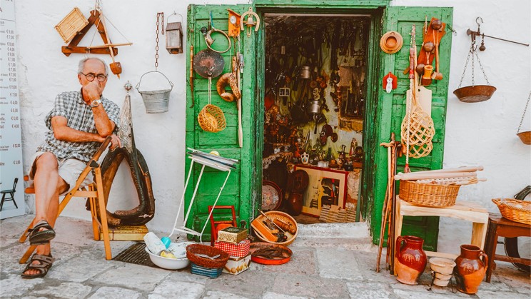Ostuni © Josefina Di Battista / Unsplash