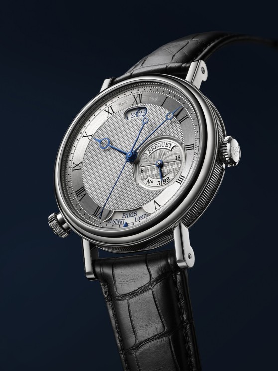 Breguet Marine Hora Mundi 5557 © Breguet