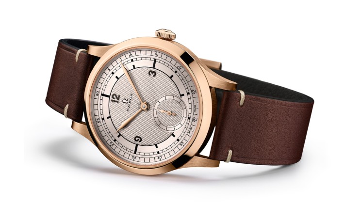 OMEGA Paris 2024 Bronze Gold Edition © OMEGA