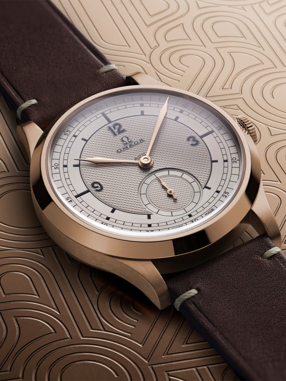 OMEGA Paris 2024 Bronze Gold Edition © OMEGA