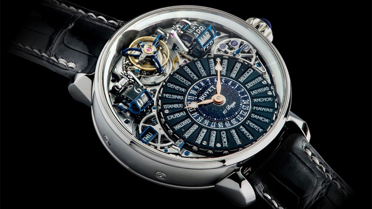 Bovet Récital 28 Prowess 1 ©&nbsp;Bovet
