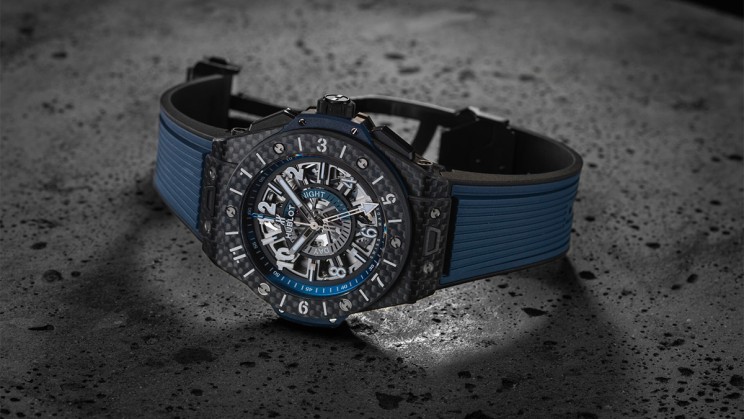 Hublot Big Bang Unico GMT © Hublot